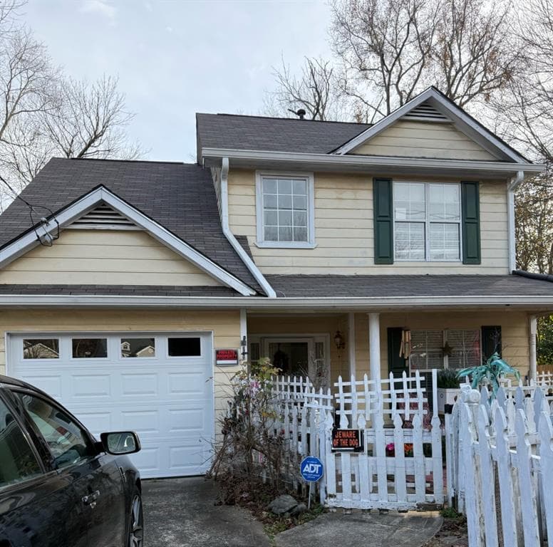 3 bedroom, 3 bathroom, 1,661 sq ft single family residence sold at 3527 Clare Cottage Trace, Marietta, GA 30008