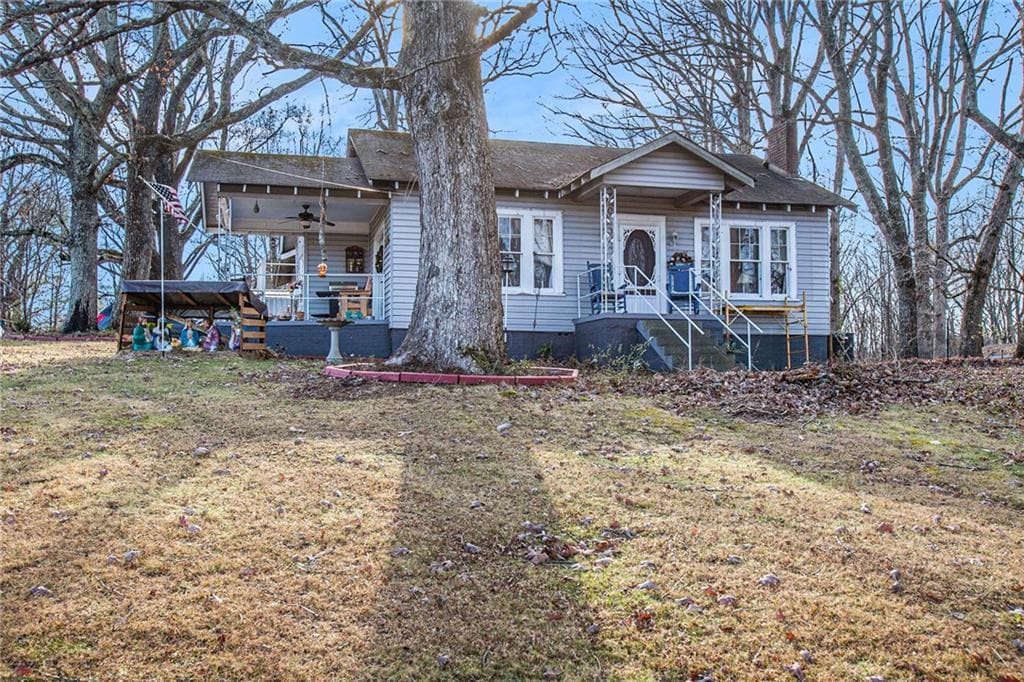 3 bedroom, 2 bathroom, 1,386 sq ft single family residence sold at 52 Northside Drive, Jasper, GA 30143