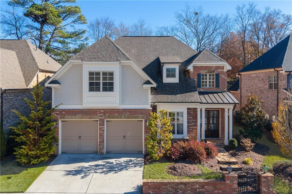 4 bedroom, 4 bathroom, 3,930 sq ft single family residence sold at 3909 Collarton Close, Smyrna, GA 30080
