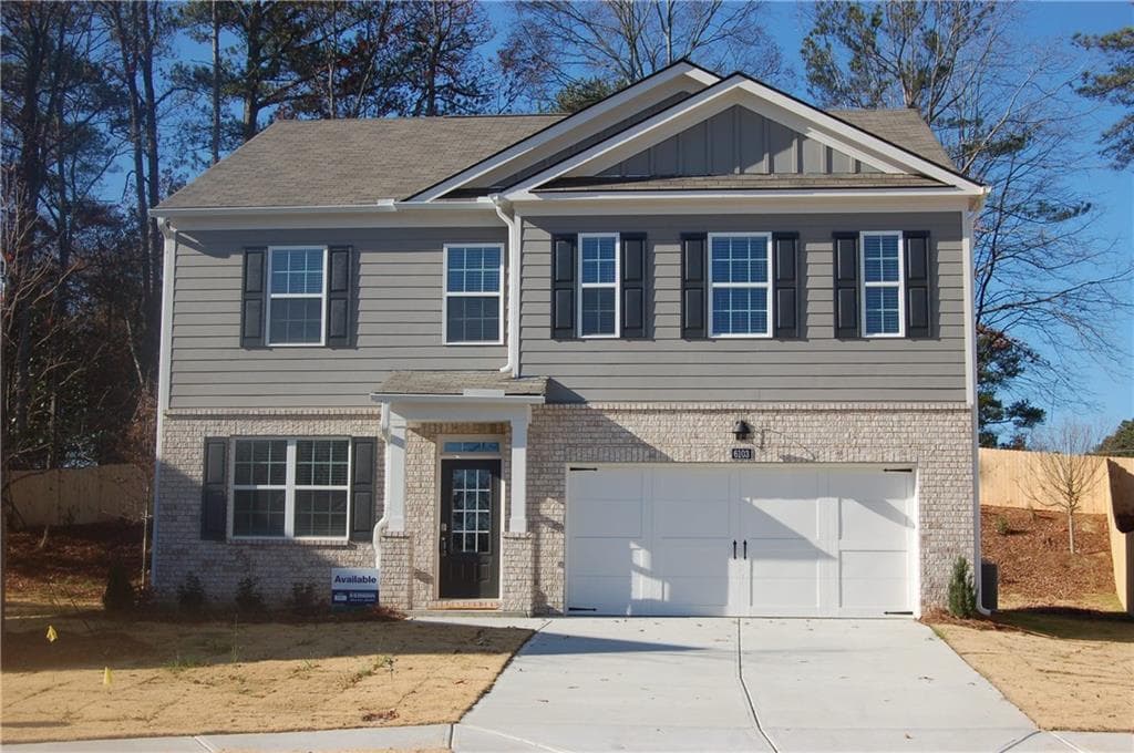 6103 Zephyr Lane, Mableton, GA 30126 — most recent listing photo