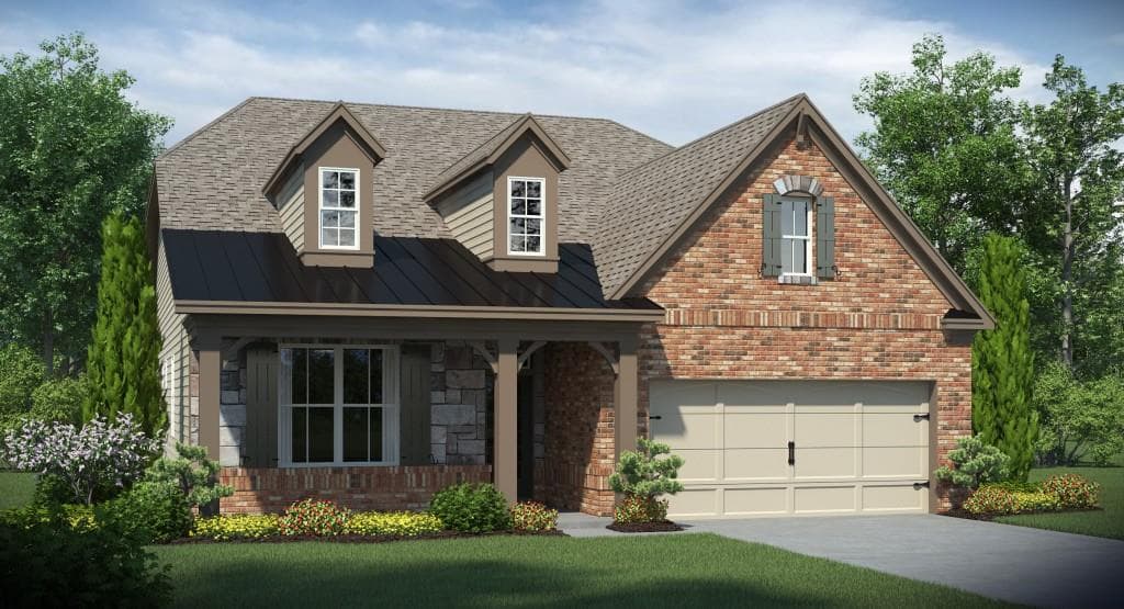 153 Hickory Bluffs Parkway, Canton, GA 30114 — most recent listing photo