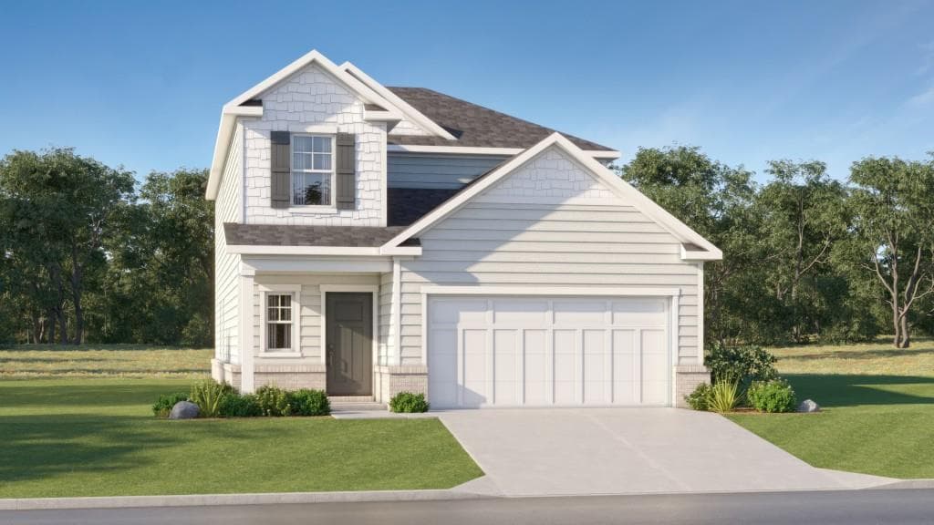 5 bedroom, 4 bathroom, 2,338 sq ft single family residence sold at 2311 Treaty Lane, Douglasville, GA 30135