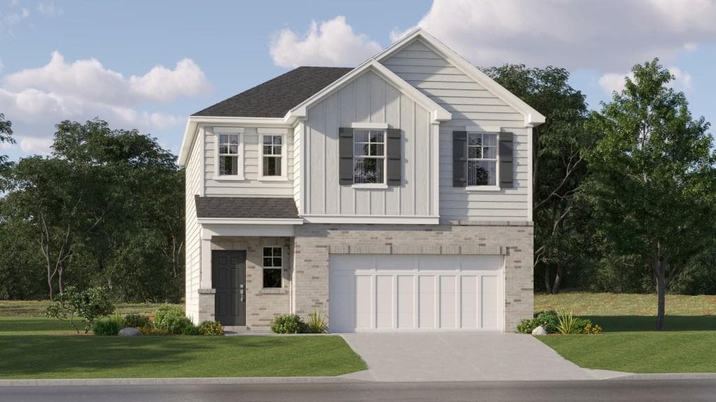 5 bedroom, 4 bathroom, 2,338 sq ft single family residence sold at 2307 Treaty Lane, Douglasville, GA 30135