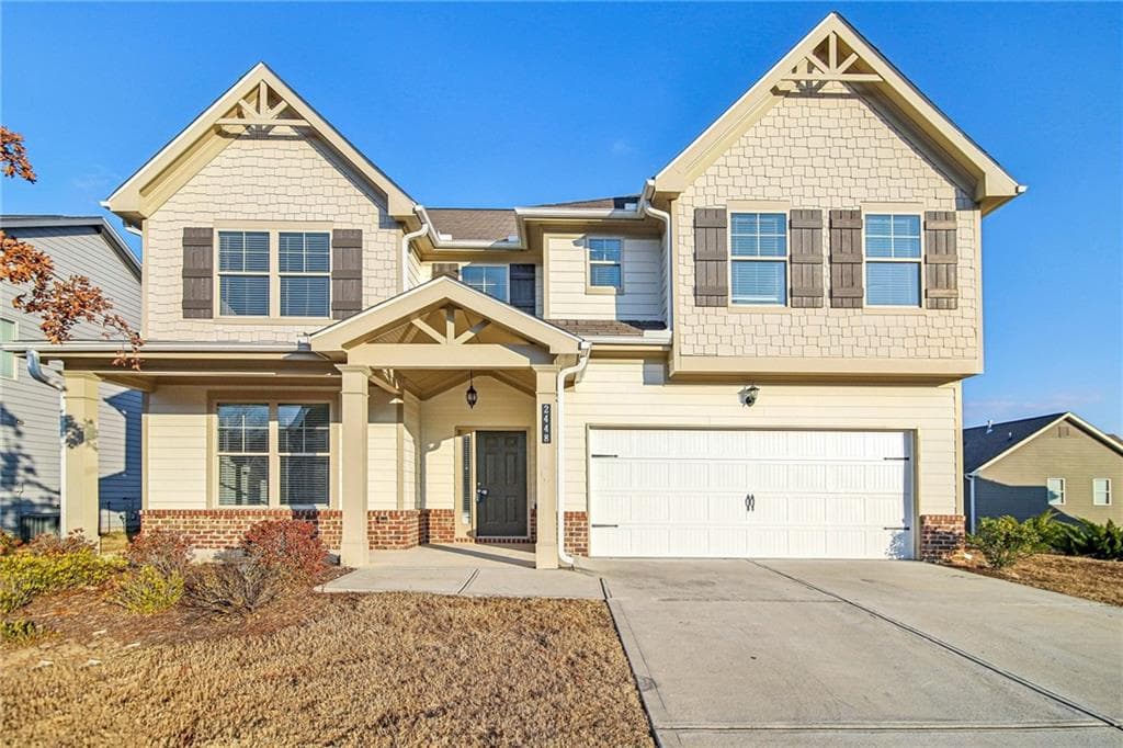 2448 Bear Mountain Street, Lithonia, GA 30058 — most recent listing photo