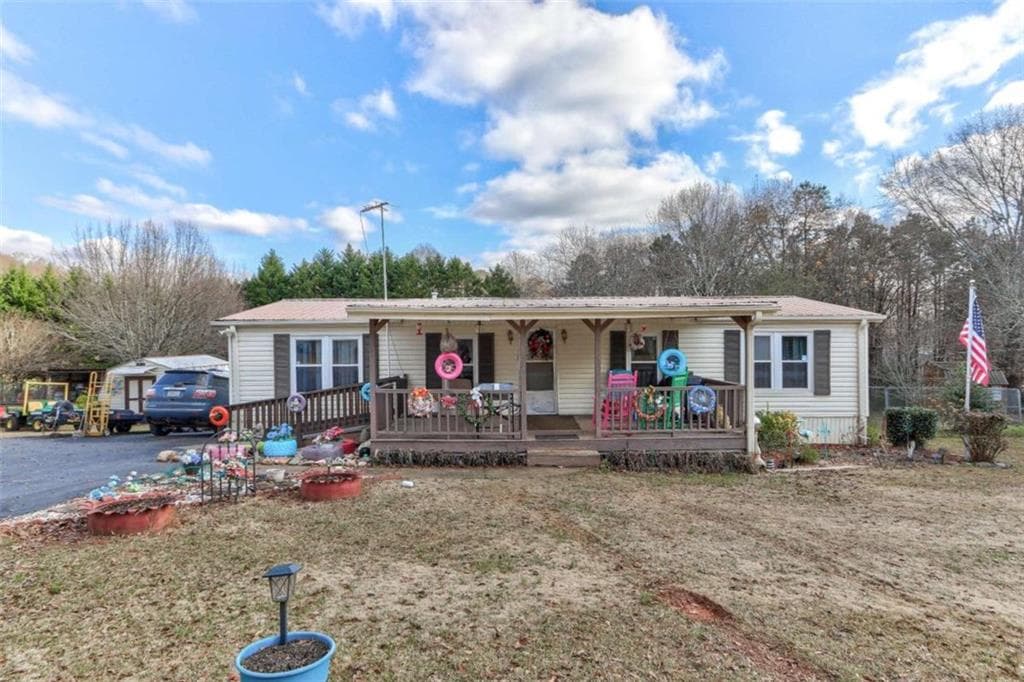 308 Cemetery Street, Maysville, GA 30558 — most recent listing photo