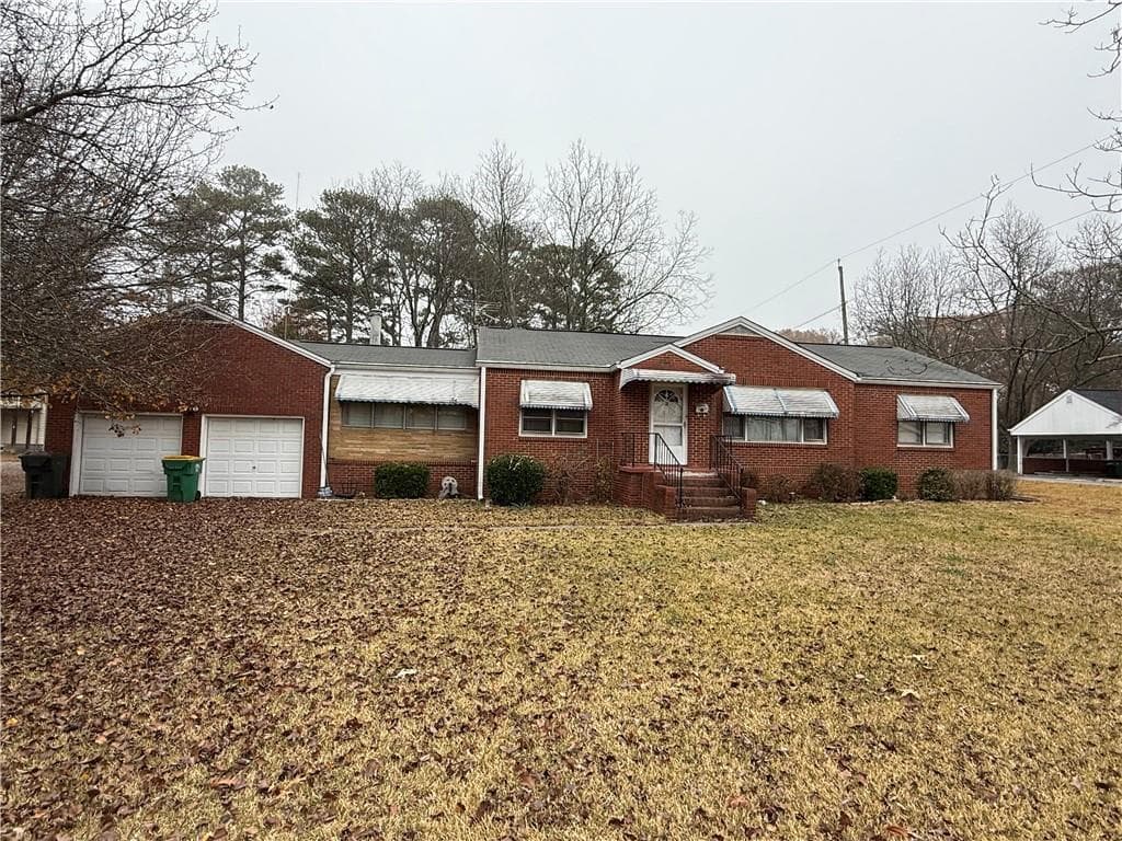 542 North Avenue, Forest Park, GA 30297 — most recent listing photo