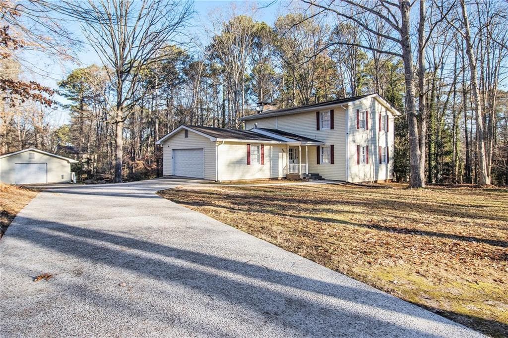 544 Covered Bridge Trail, Fayetteville, GA 30214 — most recent listing photo