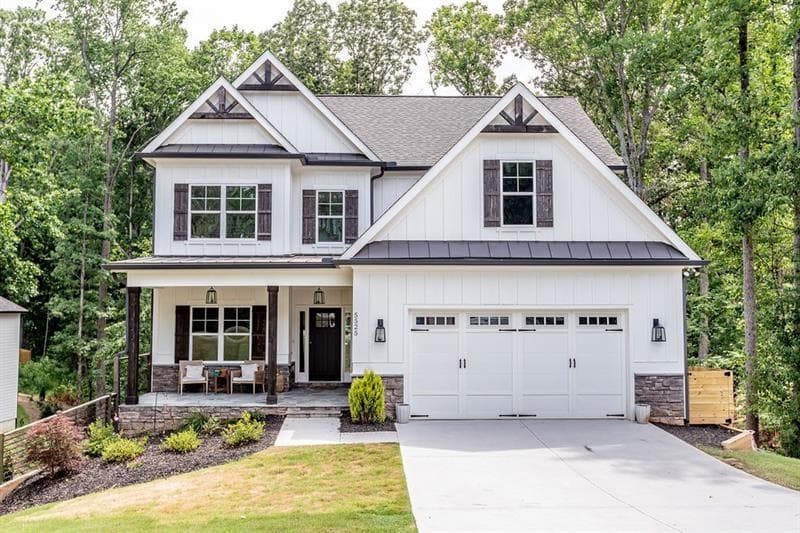 5525 Chestatee Landing Way, Gainesville, GA 30506 — most recent listing photo