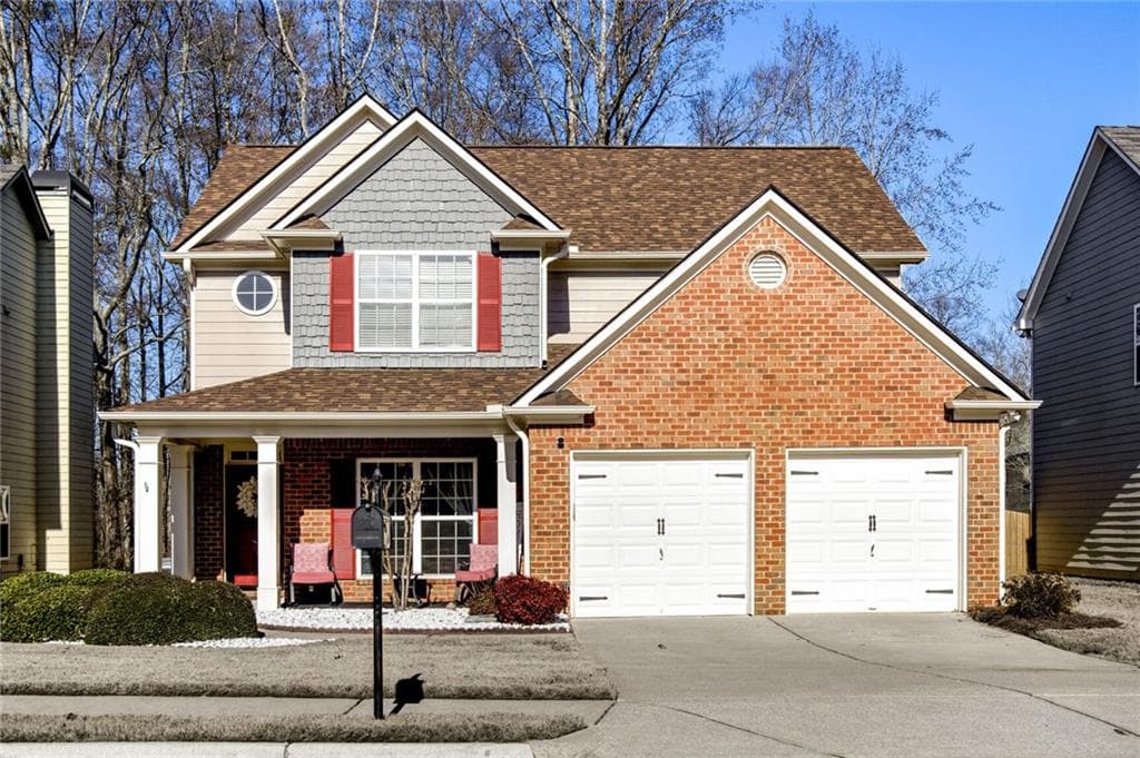 1113 Silverbrooke Drive, Powder Springs, GA 30127 — most recent listing photo