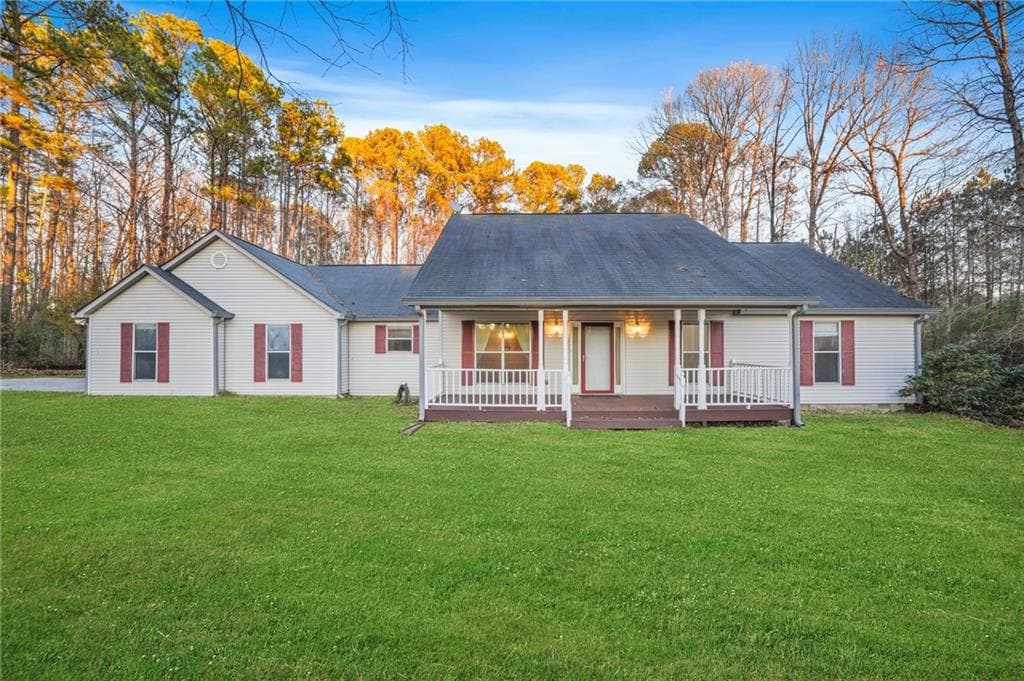 125 S Hampton Road, Hampton, GA 30228 — most recent listing photo