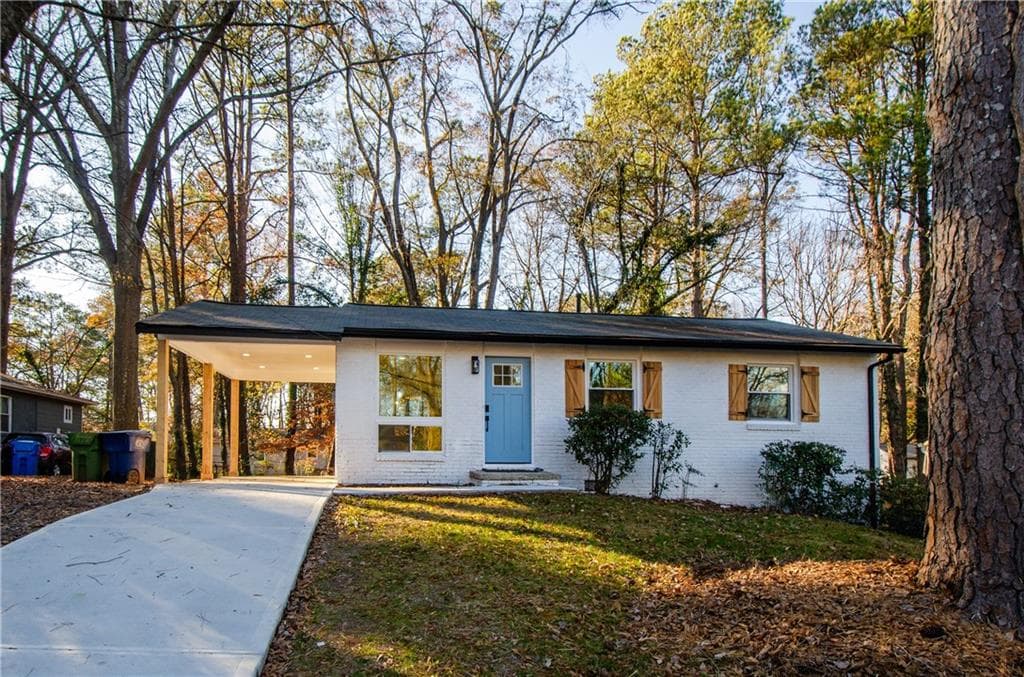 474 Fairlock Lane, Atlanta, GA 30331 — most recent listing photo