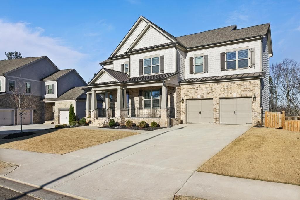 731 Marlay Lane, Powder Springs, GA 30127 — most recent listing photo