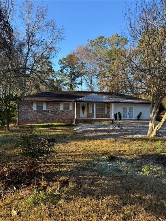 14 PLEASANT RIDGE Road, Carrollton, GA 30117 — most recent listing photo