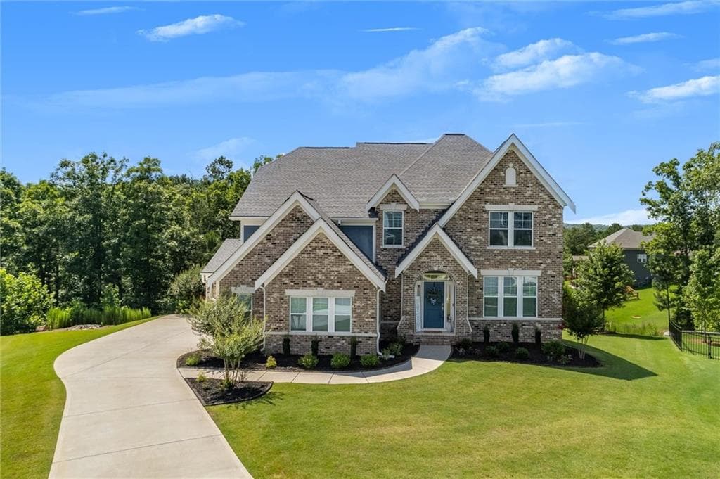 610 Deal Court, Canton, GA 30115 — most recent listing photo