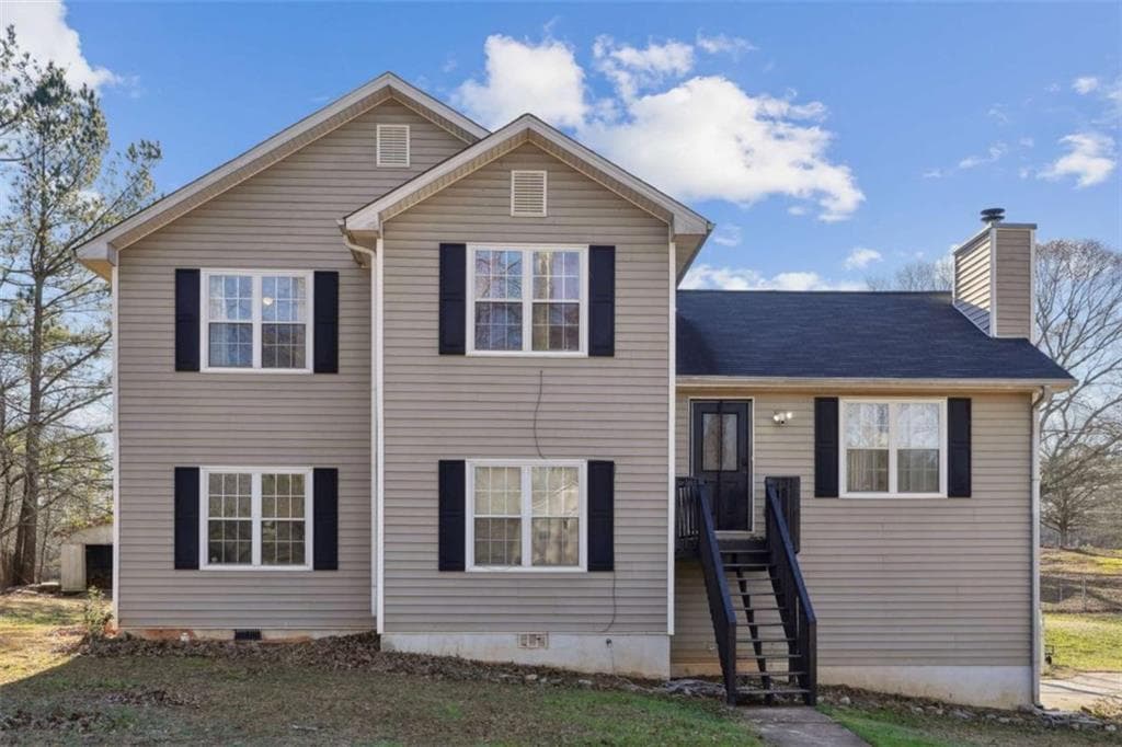 4 bedroom, 3 bathroom single family residence sold at 403 Breanna Court, Auburn, GA 30011
