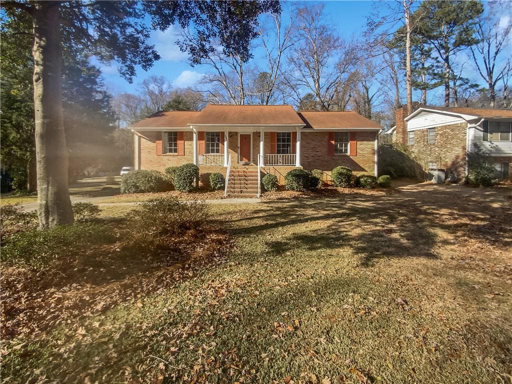 6041 Morrow Cove, Morrow, GA 30260 — most recent listing photo