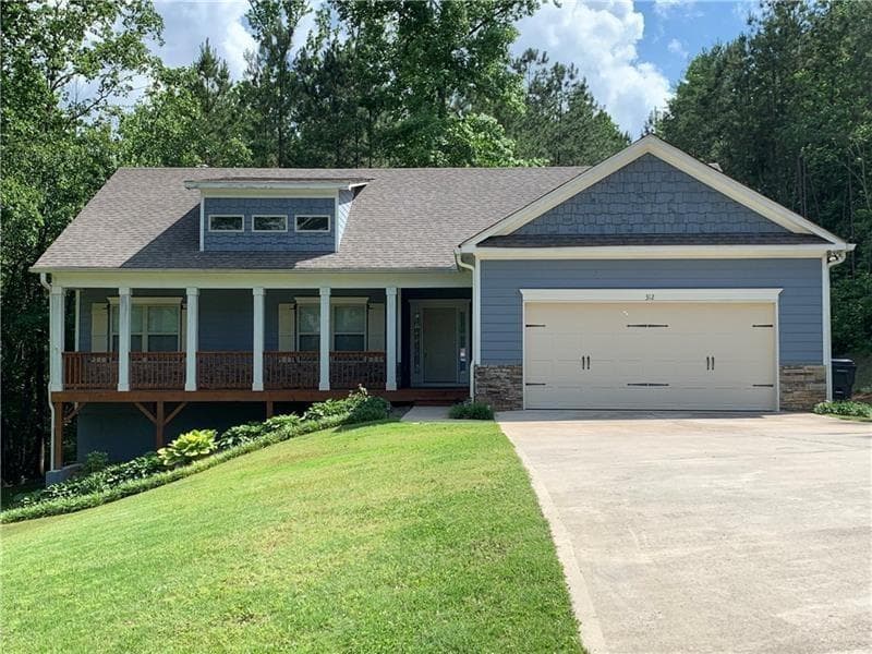 312 Spence Circle, Ball Ground, GA 30107 — most recent listing photo