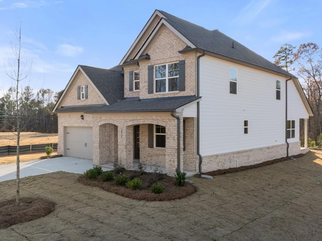 4 bedroom, 4 bathroom single family residence sold at 3867 Kastler Drive, South Fulton, GA 30349