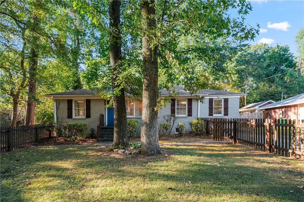 3 bedroom, 2 bathroom, 1,748 sq ft single family residence sold at 2743 Amelia Avenue, Decatur, GA 30032 — photo 1 of 1