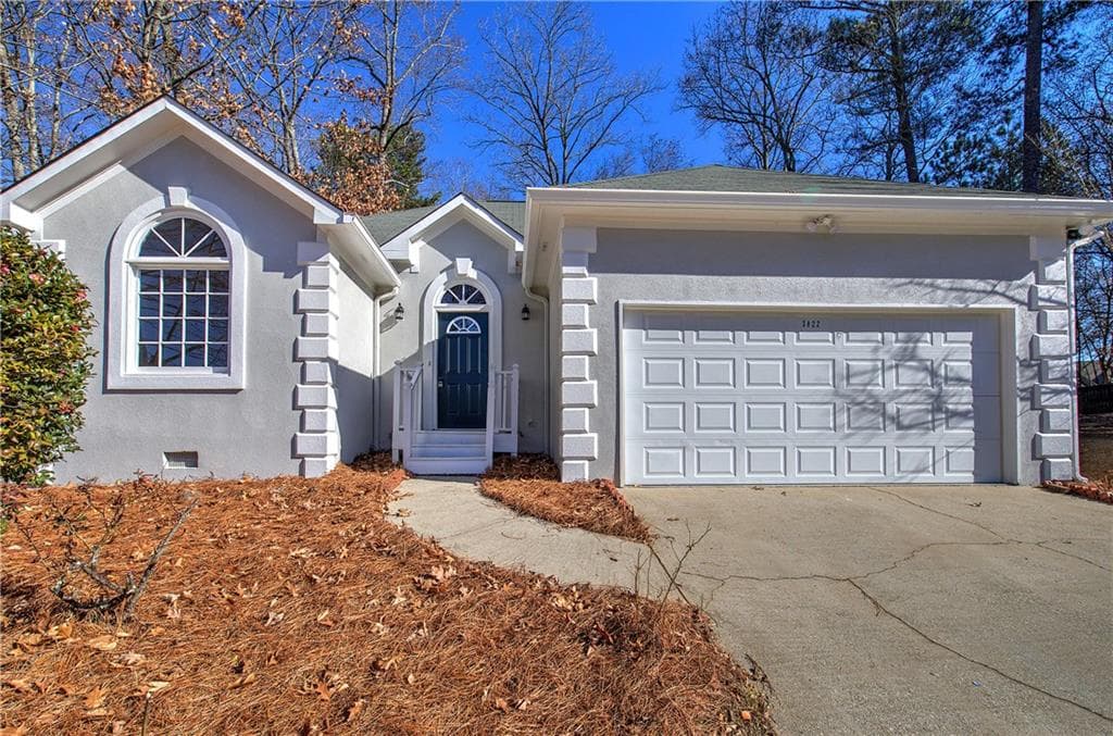 3822 Deercreek Drive, Powder Springs, GA 30127 — most recent listing photo