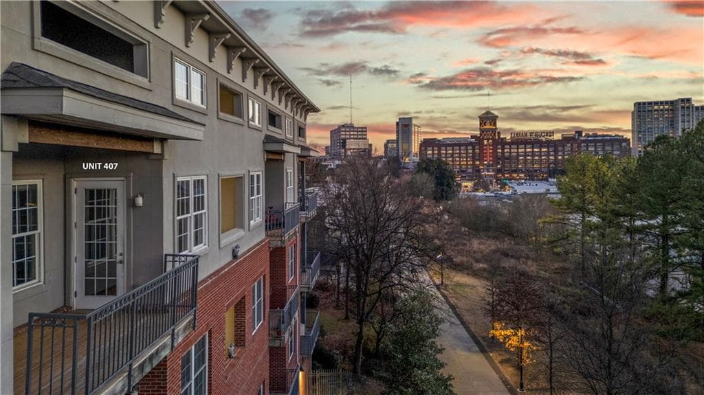 680 Greenwood Avenue 407, Atlanta, GA 30306 — most recent listing photo