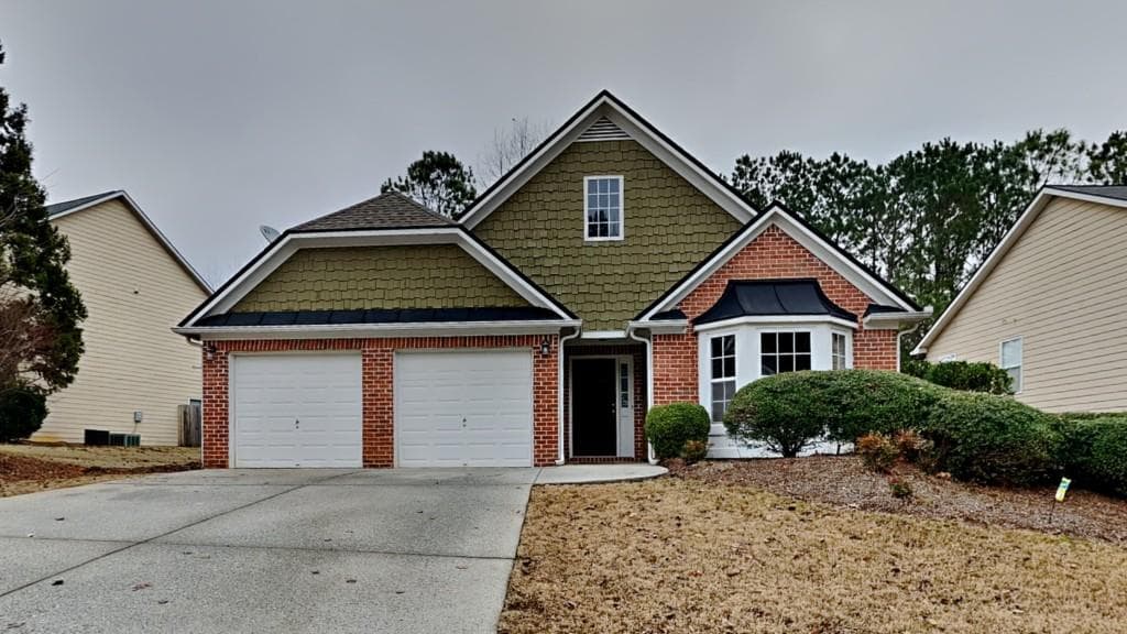 3 bedroom, 2 bathroom, 1,681 sq ft single family residence sold at 105 MILL CREEK Drive, Canton, GA 30115