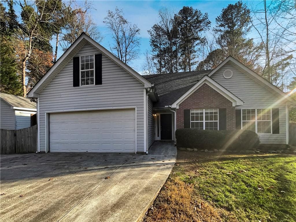 3 bedroom, 2 bathroom single family residence sold at 5916 Ohara Drive, Stone Mountain, GA 30087