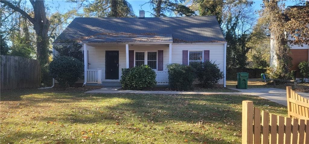 1809 Ellington Street, Decatur, GA 30032 — most recent listing photo