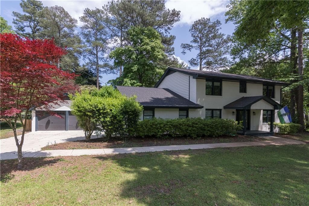 4827 Springfield Drive, Atlanta, GA 30338 — most recent listing photo