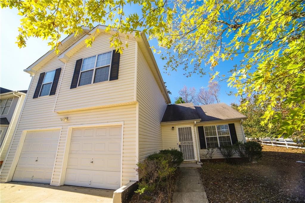 3 bedroom, 3 bathroom single family residence sold at 3717 Waldrop Hills Drive, Decatur, GA 30034