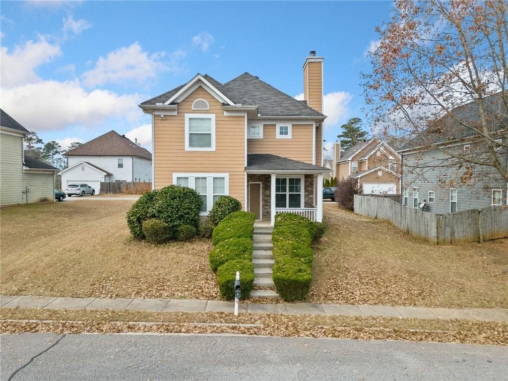 3050 Raven Trace, Fairburn, GA 30213 — most recent listing photo