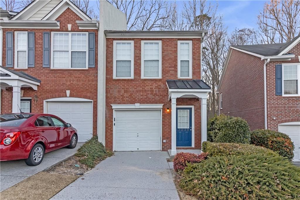 2 bedroom, 2 bathroom, 1,026 sq ft townhouse sold at 3230 Mill Springs Circle, Buford, GA 30519