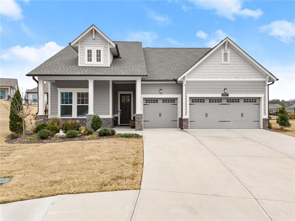 6987 Scenic Overlook Trace, Flowery Branch, GA 30542 — most recent listing photo