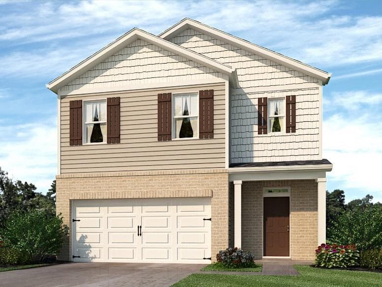 207 Oak View Lane, Dallas, GA 30157 — most recent listing photo