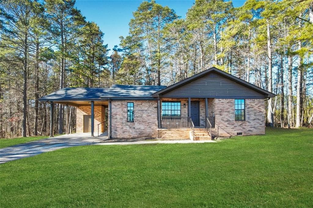 289 Mangham Drive, Bremen, GA 30110 — most recent listing photo