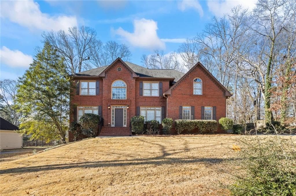 4 bedroom, 4 bathroom, 4,253 sq ft single family residence sold at 3551 Lake Seminole Drive, Buford, GA 30519