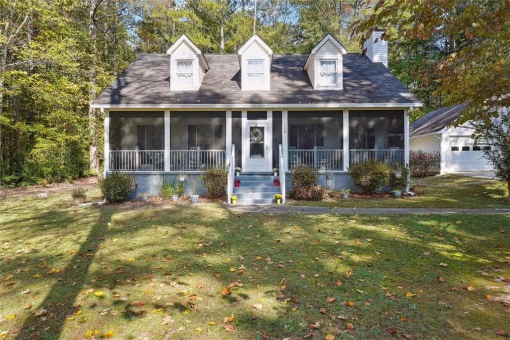4 bedroom, 3 bathroom single family residence sold at 12030 Turner Road, Hampton, GA 30228