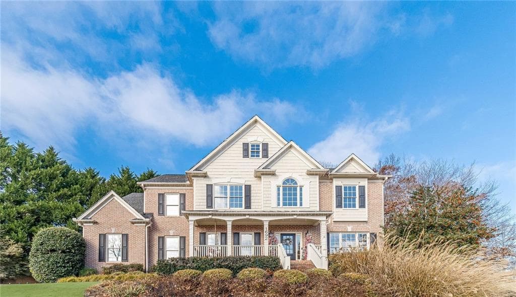 5 bedroom, 4 bathroom, 3,174 sq ft single family residence sold at 1692 Woodbow Crossing, Dacula, GA 30019