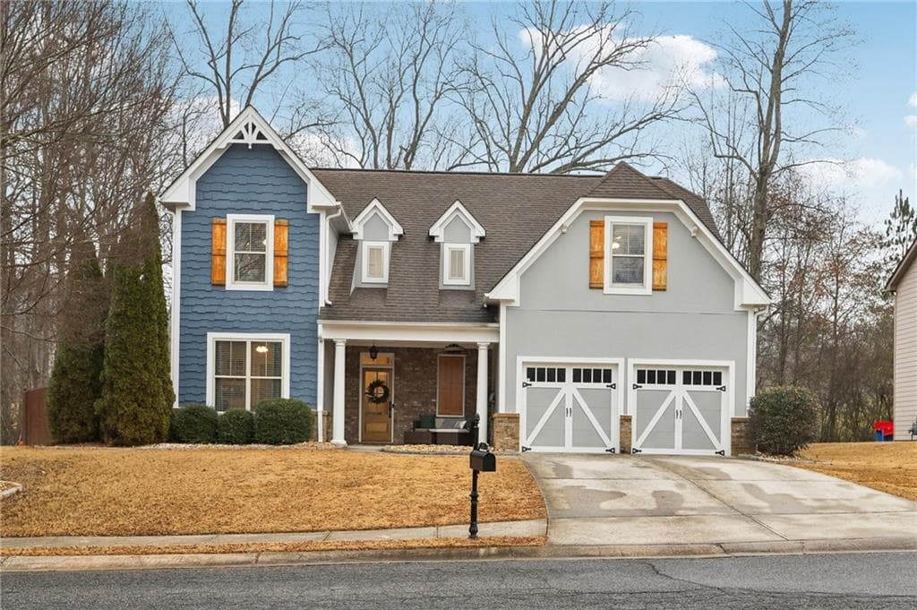 53 Rainhill Station Drive, Dawsonville, GA 30534 — most recent listing photo