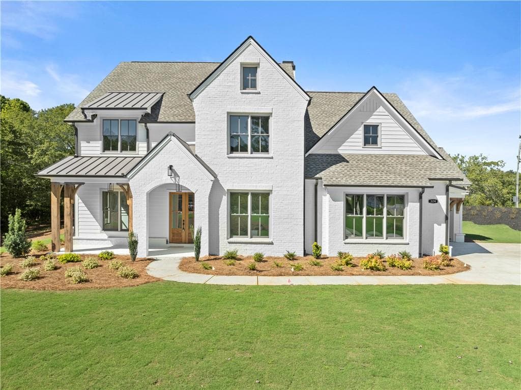 324 Mont Harmony Road, Powder Springs, GA 30127 — most recent listing photo