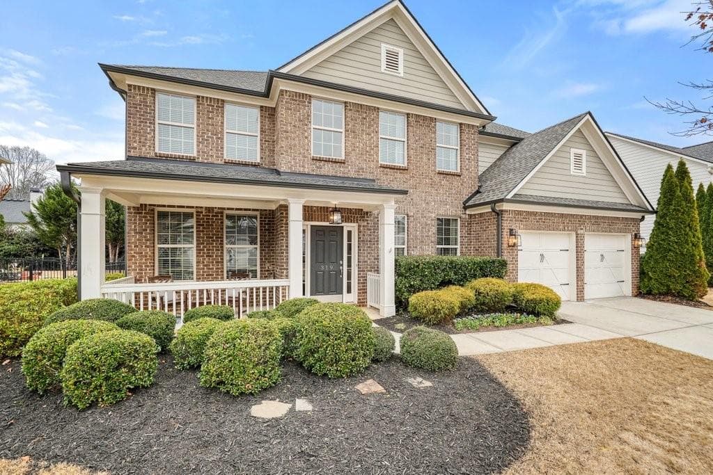 319 Spotted Ridge Circle, Woodstock, GA 30188 — most recent listing photo