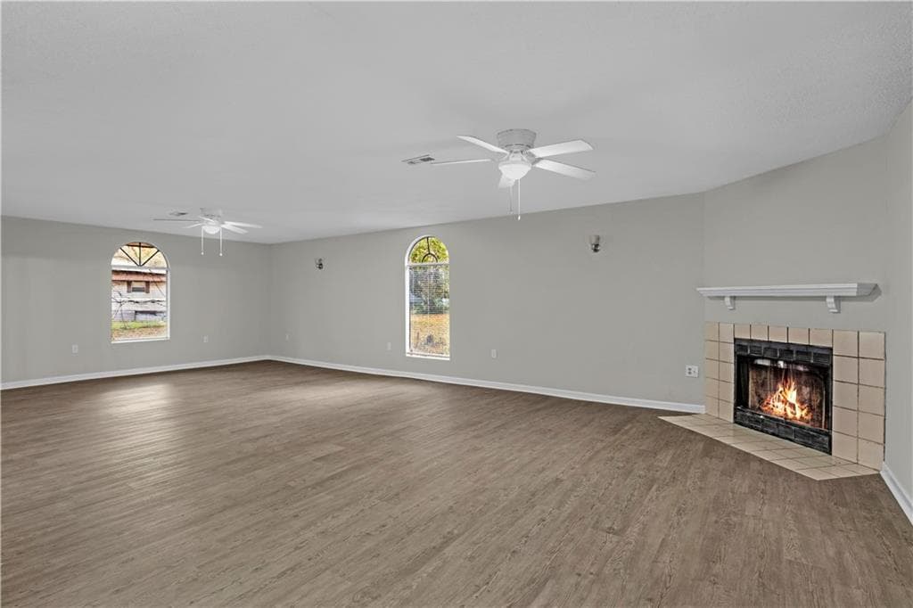 4 bedroom, 2 bathroom, 2,060 sq ft single family residence under contract at 701 Lee Road, Hinesville, GA 31313 — photo 8
