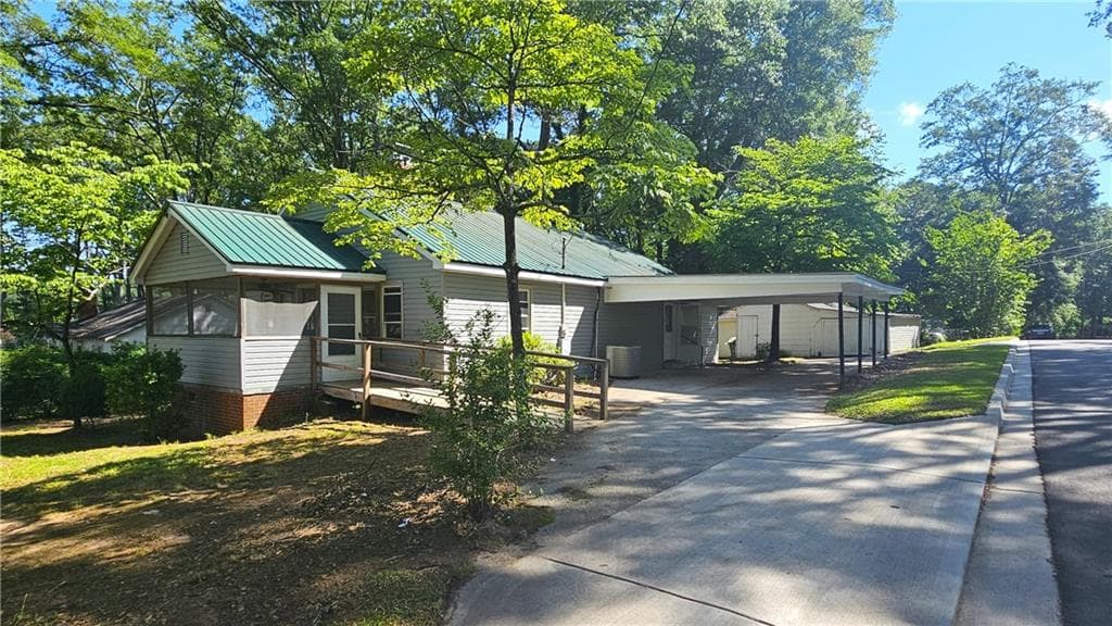119 Felker Street, Monroe, GA 30655 — most recent listing photo