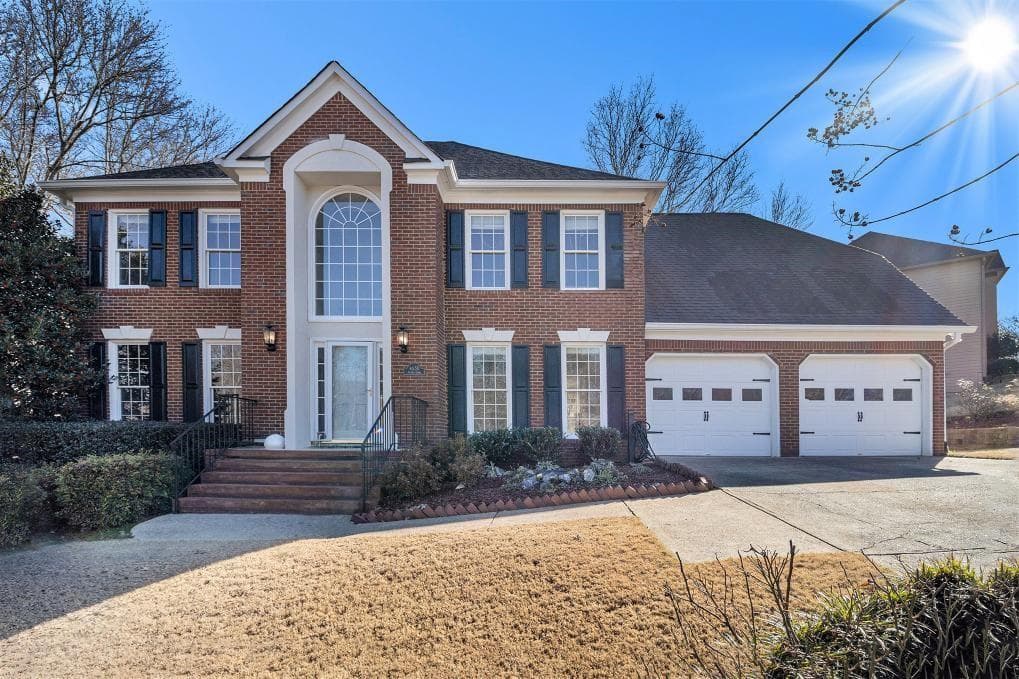 4630 Astible Court, Acworth, GA 30102 — most recent listing photo