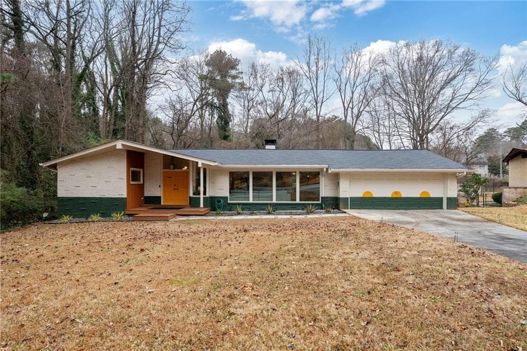 4 bedroom, 3 bathroom, 2,123 sq ft single family residence sold at 3025 Cherry Blossom Lane, Atlanta, GA 30344