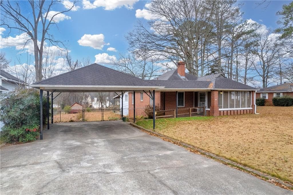 3131 Front Street, Ellenwood, GA 30294 — most recent listing photo