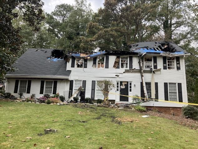 3,065 sq ft single family residence sold at 3047 Bunker Hill Circle, Marietta, GA 30062