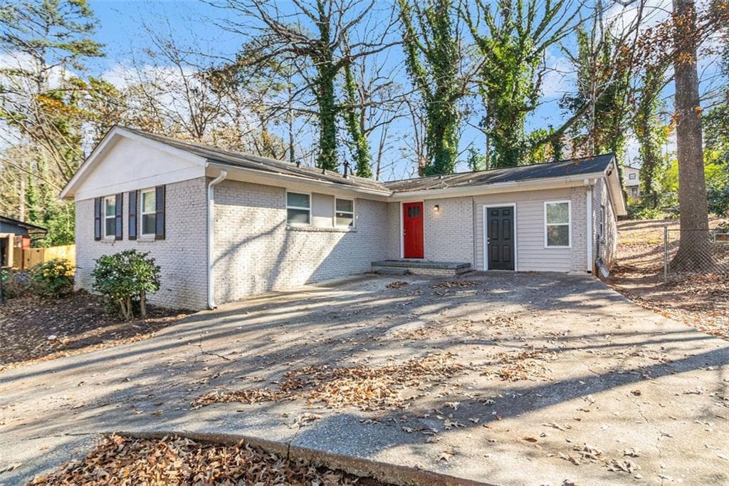 2307 CRESTA Drive, Decatur, GA 30032 — most recent listing photo