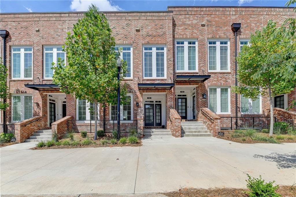 2 bedroom, 2 bathroom, 1,490 sq ft condominium sold at 129 Devore Road 205, Alpharetta, GA 30009