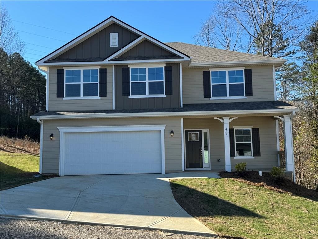 437 SPIRAL HILLS Drive, Demorest, GA 30535 — most recent listing photo